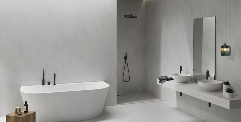 Kafelki łazienkowe: stwórz oazy relaksu i stylowe wnętrza